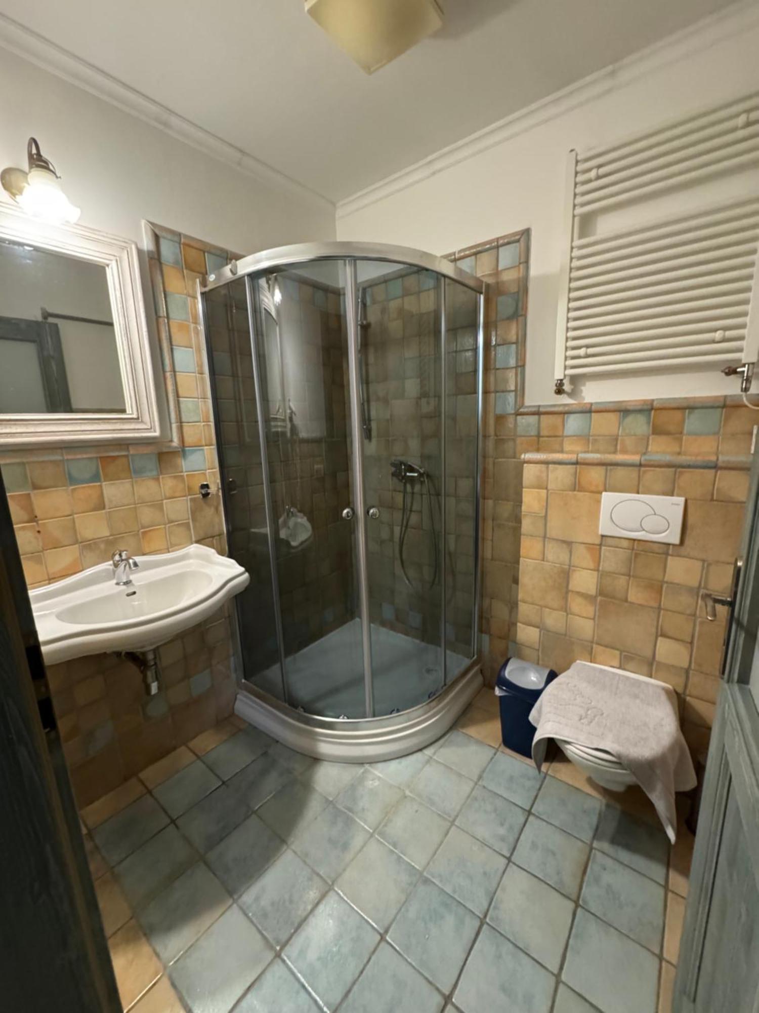 Axiom Penzion Prostějov エクステリア 写真