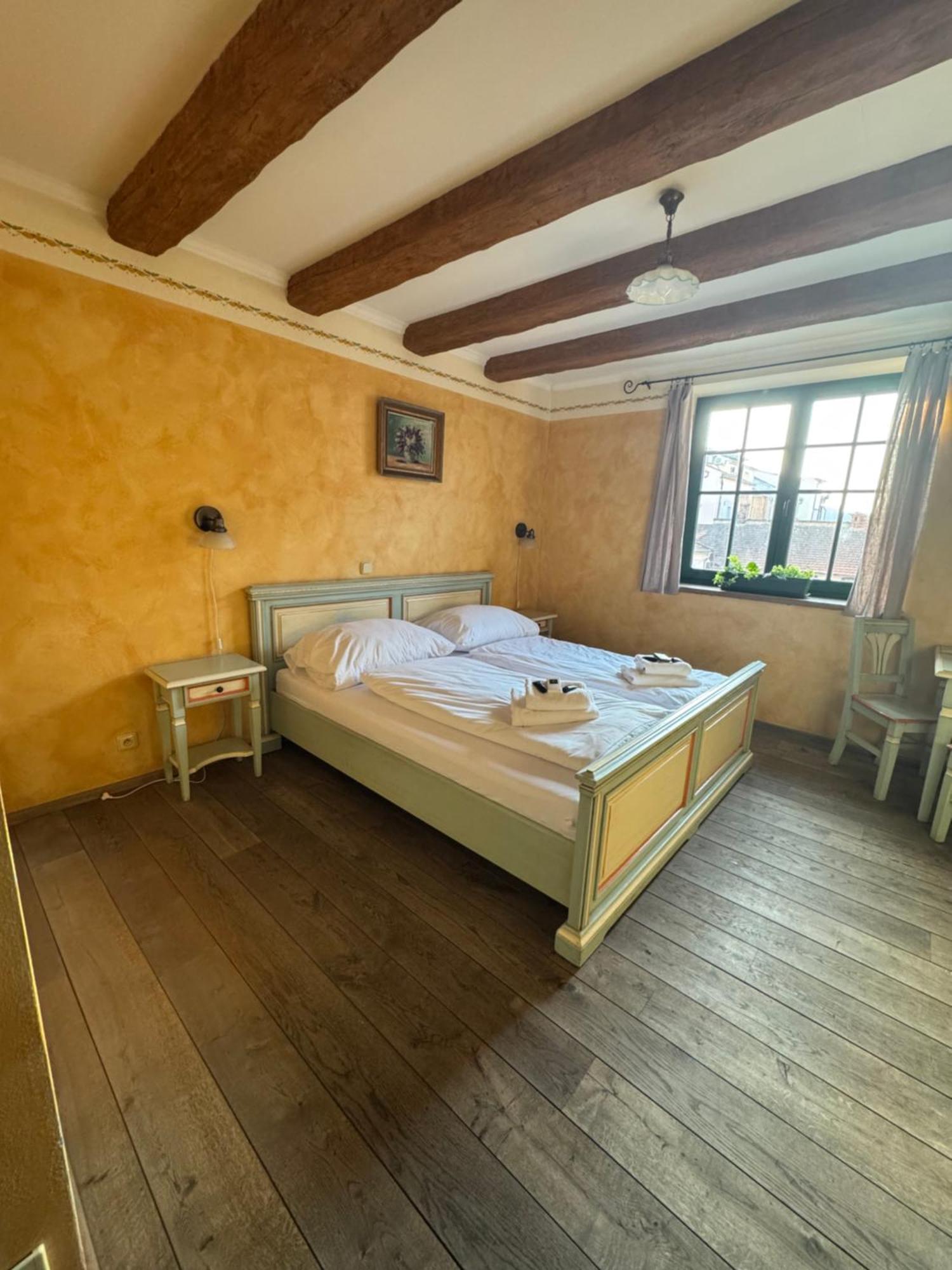 Axiom Penzion Prostějov エクステリア 写真