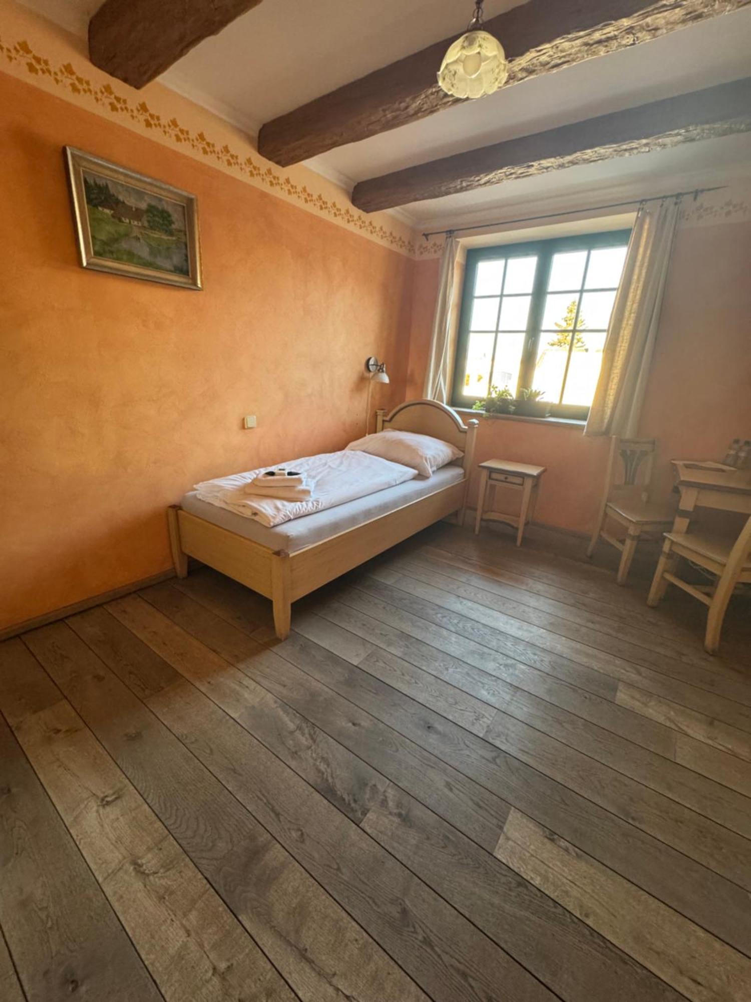 Axiom Penzion Prostějov エクステリア 写真