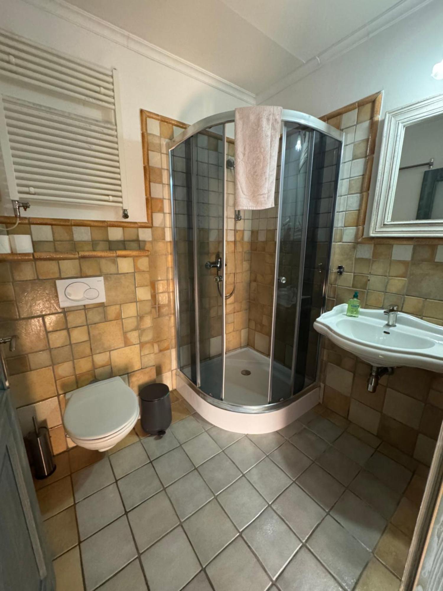 Axiom Penzion Prostějov エクステリア 写真